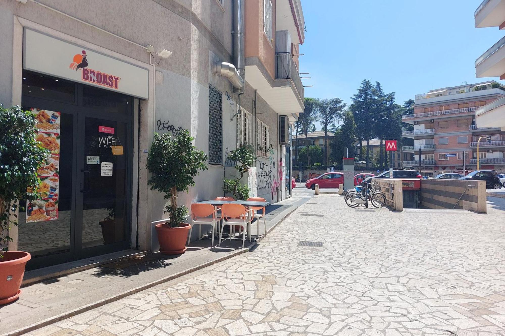 Victoria Apartment Rome Exterior photo