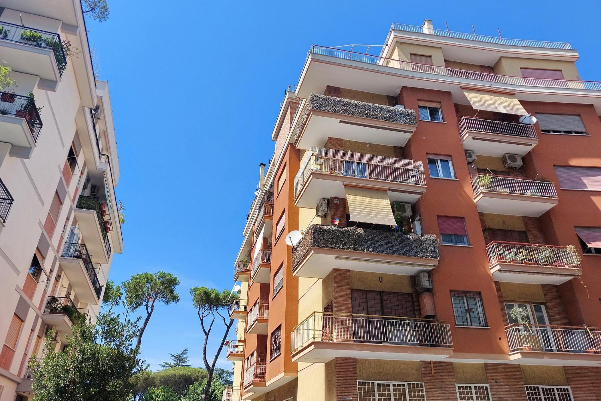 Victoria Apartment Rome Exterior photo