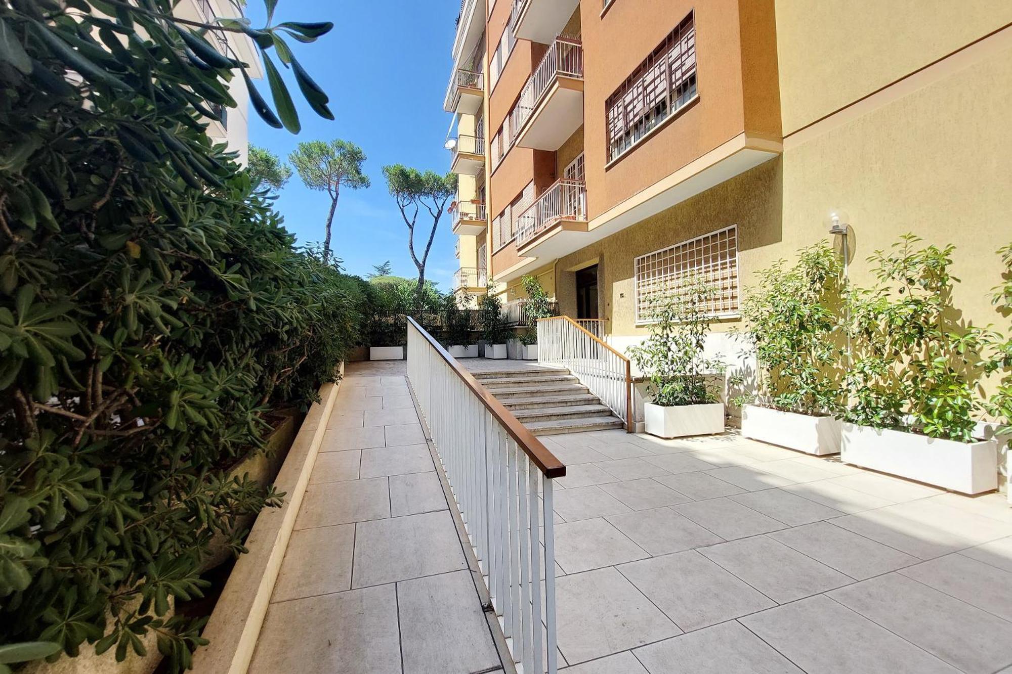 Victoria Apartment Rome Exterior photo