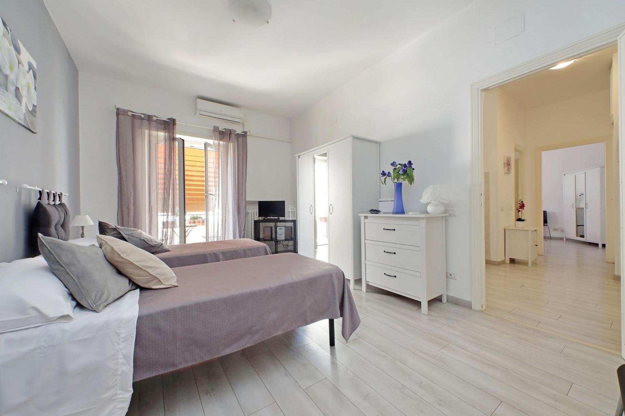 Victoria Apartment Rome Exterior photo